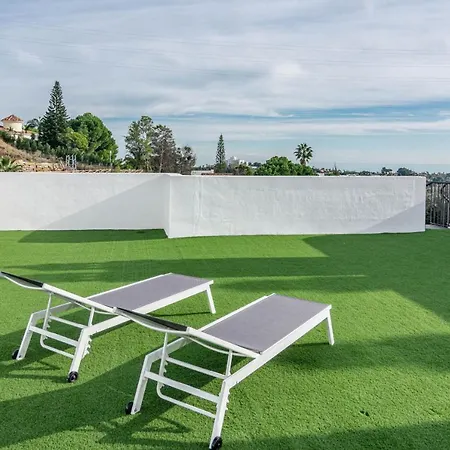 شقة Pa18- Stunning Flat, Gym, Indoor And Outdoor Pool
