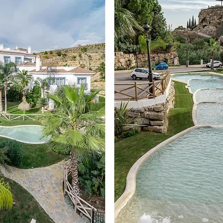 شقة Pa18- Stunning Flat, Gym, Indoor And Outdoor Pool