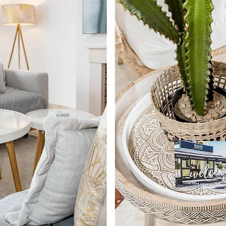 شقة Pa18- Stunning Flat, Gym, Indoor And Outdoor Pool