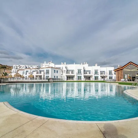 Pa18- Stunning Flat, Gym, Indoor And Outdoor Pool * Estepona