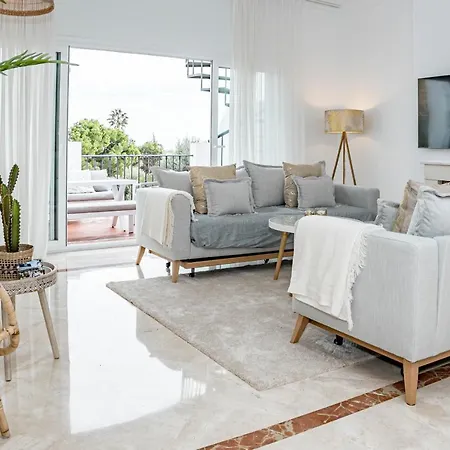 Apartment Pa18- Stunning Flat, Gym, Indoor And Outdoor Pool *